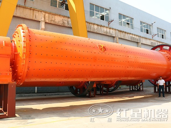 新型棒磨式制砂機(jī)優(yōu)勢(shì)